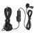 Lavalier Microphone  Professional Lapel Clip-on Mic kit  Professional-Grade Wearable- 5-