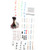 Naroote ?????? ?????? ?????? Resistor  Easy to Use Consumer Electronics Practical Kit Resistor Buzzer  Durable Electrical Experiments Electronic DIY Projects Electronic for Beginners