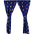 College Covers Illinois Fighting Illini Printed Curtain Panels, 42 by 63"