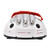 Micro Electric Shock Lie Detector  Interesting Party Favors Game Electric Shocking Liar Game Toy Polygraph Machine  Test Finger Toy Truth Party Game Console - Durable  and  Safe