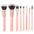 Durable Makeup Brush Kit Portable for Beginners Cosmetic Tool