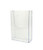 Source One Tall Boy Trifold Wide Wall Mount Brochure Holder (TB) (6 Pack)