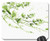BGLKCS Spring and Hamming Bird Mouse Pad  Mousepad -Birds Mouse Pad-