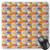 BGLKCS Floral Mouse Pad  Retro Style Poppy Blossoms in Tender Spring Nature Inspired Pattern  Standard Size Rectangle Non-Slip Rubber Mousepad  Multicolor