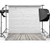 Sensfun Wite Brick Wall Photography Backdrops Grey Wood Floor Background Vinyl Studio Photo Booth Backdrop Prop 5x7ft