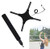 FSXTMMM Volleyball Training Aid Equipment  Single Solo Practice  Practice Overhand Serve  Spike  Arm Swings  Hitting  Outdoor Training for Serving and Arm Swing Serve Trainer for Beginners