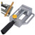 Table Vice  Lightweight Workbench Vise  Right Angle Accurate Non?slip Miniature Drill Fixture Tool for Drill Floor Flat-nose Plier Work Bench