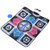 ciciglow Dancer Blanket  Non?Slip Dance Pad Durable Wear?Resistant Dancing Step Dance Mat Pad with USB for PC