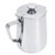 Stainless Milk Frother Espresso Accessories Frothing Pitcher Milk Cup Metal Frothing Pitcher Stainless Steel Frothing Cup Coffee for Milk