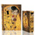 THE KISS (Lovers) by Gustav Klimt Book Box Set of 2 Secret Jewelry Box Set, Klimt "Gold Period"