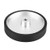 250mm Encoder Meter Encoder Meter Wheel Rotarying Encoder Wheel Durable Non-slip Polyurethane Rotarying Encoder Wheel Measurement Meter