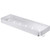 Omabeta Kitchen Storage and Organization Wall-Mounted Shelf Convenient Multiple Purpose Multifunctional Aluminum Material Shower Shelf-40cm with Hook-