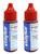 2- TAYLOR R0004A pH Indicator  4 Solution Phenol Red .75 oz Swimming Pool Spa