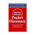Merriam-Webster Pocket Dictionary