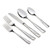 Nicesh 60-piece Stainless Steel Flatware Set, Service for 12