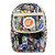 YOYOSHome Anime Naruto Cosplay Shoulder Bag Daypack Rucksack Backpack School Bag