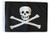 Jolly Roger - 12 in x 18 in Pirate Flag