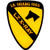 1st Cavalry Division Patch Ia Drang 1965 Lz X-Ray Vietnam