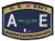 AE Aviation Electrician s Mate US Naval Rating Patch