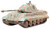 Tamiya Models King Tiger (Porsche Turret)