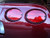 C5 C6 Corvette 1997-2013 Tail Light Seals
