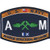 AM Aviation Structural Mechanic Naval Rating Patch