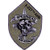 3rd Battalion 227th Aviation Air Assault Regiment OD Patch Hook And Loop