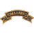 4th Battalion 23rd Infantry Regiment Tomahawks Scroll Patch Hook And Loop