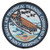 Naval Air Technical Training Center Memphis Tennessee Patch - Version A
