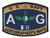 Aviation Aerographer s Mate Rating Patch - AG