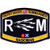 Deck Rating Submarine Radioman Rating Patch