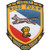 USS Fox CG-33 Patch