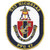 USS Nicholas FFG 47 Frigate Ship Patch