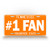 SignsAndTagsOnline Vols  1 Fan Tennessee License Plate TN Auto Tag Volunteers Big Orange College Football