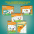 Channie's Visual Handwriting & Math Workbook Bonus Pack of 5 PreK-1st