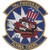 74th Fighter Squadron A-10 Patch Flying Tigers