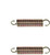 Rotary 2 Pack 15984 Deck Idler Spring Fits Bad Boy 034-9050-00