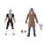 DC Collectibles Doomsday Clock: Rorschach/Mime Action Figure Two Pack