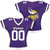 Anagram NFL Minnesota Vikings Football Jersey Foil Balloon  24 inch  Multicolored Anagram NFL Minnesota Vikings Football Jersey Foil Balloon  24 inch  Multicolored