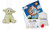 Make Your Own Stuffed Animal Cuddly Lamb Kit 16 inch- No Sew - Kit with Cute Backpack!