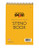 Roaring Spring 085292 Gregg Ruled Steno Notebook44  Green44  80 Sheets