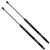 2Pcs Liftgate Hatch Lift Supports Struts Shocks Gas Springs 4590 SG229013 for Toyota Sienna 2004-2010 With Out Power Liftgate