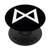 Monarch Logo Grip PopSockets PopGrip  Swappable Grip for Phones  and  Tablets