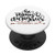 Bible Verse - Be Strong  and  Courageous - Deuteronomy 31 6 PopSockets PopGrip  Swappable Grip for Phones  and  Tablets