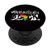Unapologetically Black Dope AF Design Heritage Pride BLM PopSockets PopGrip  Swappable Grip for Phones  and  Tablets