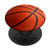 Basketball PopSockets PopGrip  Swappable Grip for Phones  and  Tablets