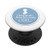 Jane Austen Vintage Quote Literary Book Club Fans Gift PopSockets PopGrip  Swappable Grip for Phones  and  Tablets