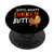 Funny Guess What? Chicken Butt Farmer Love Chickens PopSockets PopGrip  Swappable Grip for Phones  and  Tablets