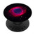 Stars Red Nebula in Space PopSockets PopGrip  Swappable Grip for Phones  and  Tablets