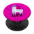 NO PROB LLAMA funny no prob-lama PopSockets Grip and Stand for Phones and Tablets
